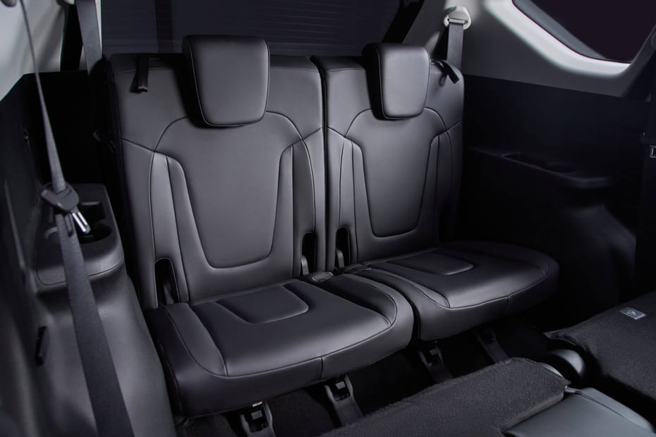 Hyundai Stargazer Rd Row Seat