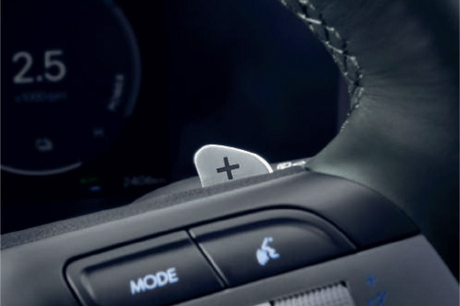 هيونداي توسان Multi Function Steering