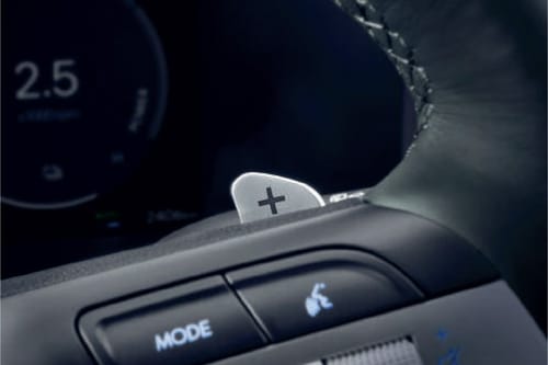 Hyundai Tucson Multi Function Steering