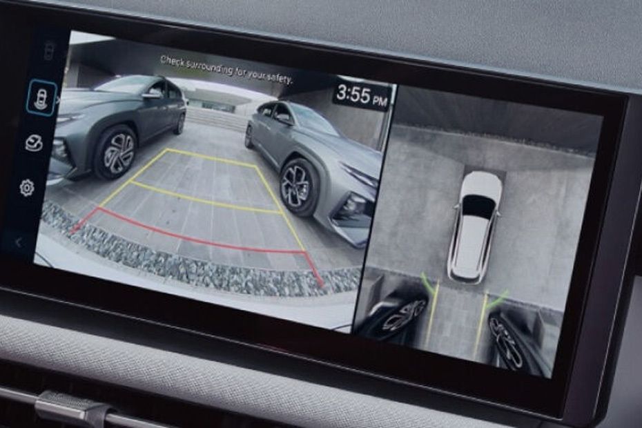 توسان Parking Assist