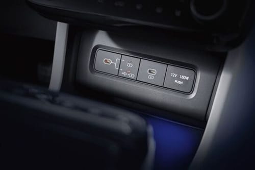 Power Accessories Outlet View of Hyundai Tucson