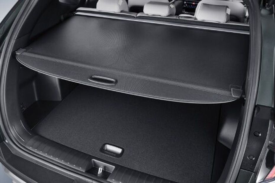 توسان Trunk Open