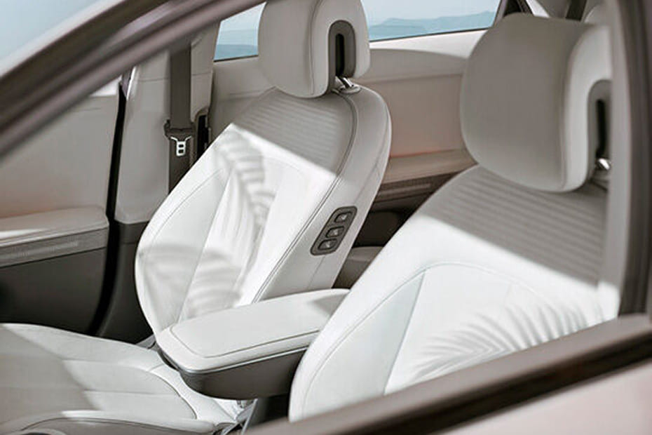 Ioniq 5 Front Seats