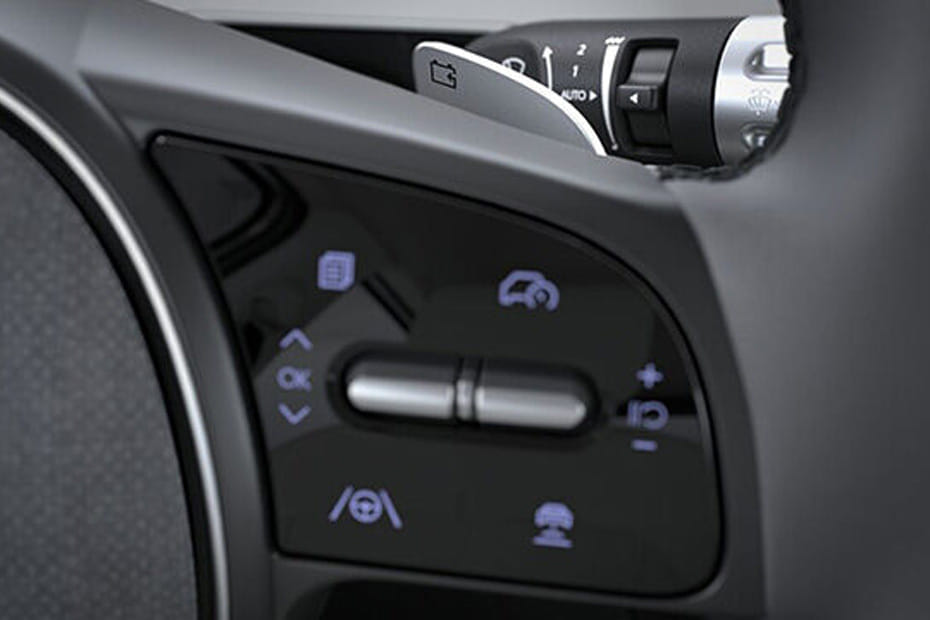 Hyundai Ioniq 5 Multi Function Steering
