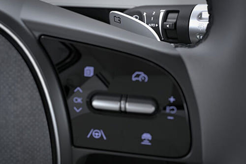 هيونداي أيونيك 5 Multi Function Steering