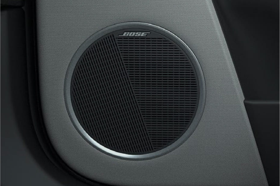 Speakers View of Hyundai Ioniq 5