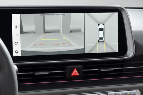 أيونيك 6 Parking Assist