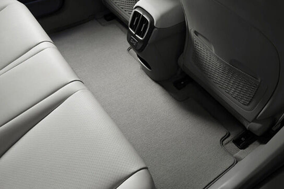 Ioniq 6 Rear AC Controls