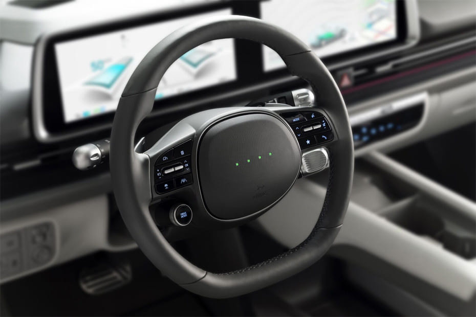 Hyundai Ioniq 6 Steering Wheel