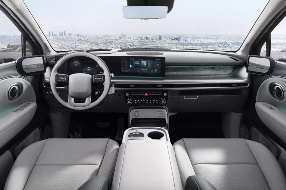 Dashboard View of أيونيك 9