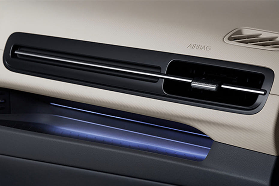 Creta Grand Front Side Ac Vents