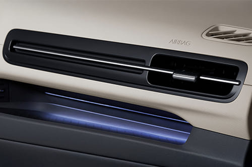 كريتا جراند Front Side Ac Vents