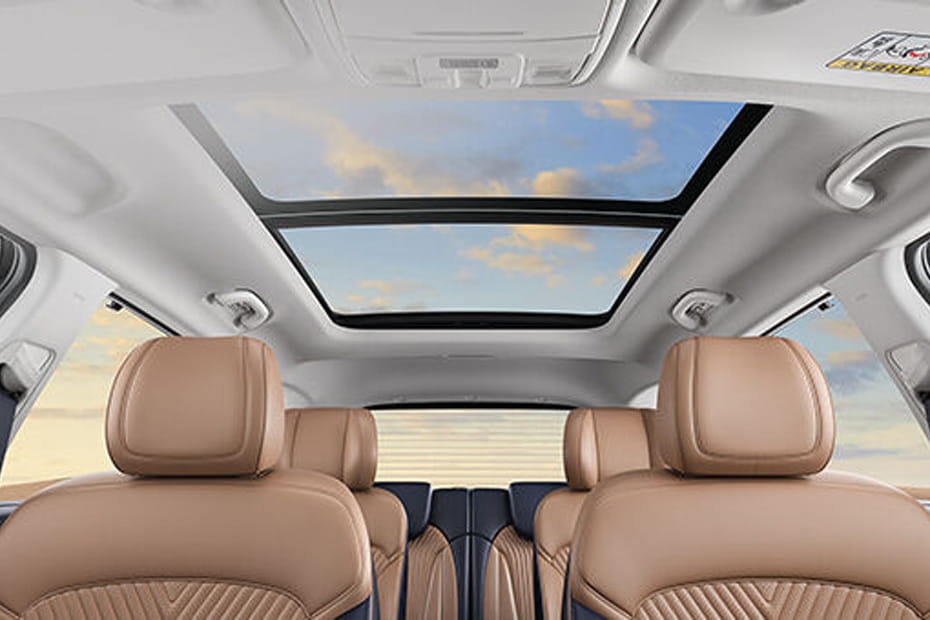 Hyundai Creta Grand Gear Shifter