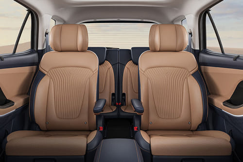 هيونداي كريتا جراند Rear Seats