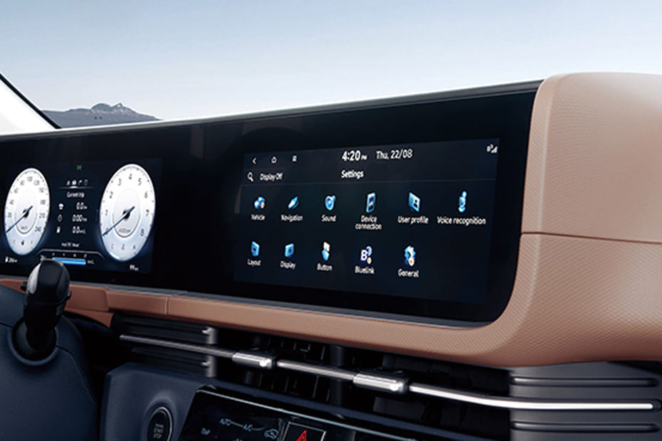 Stereo View of Creta Grand