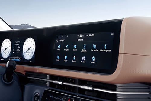 Stereo View of كريتا جراند