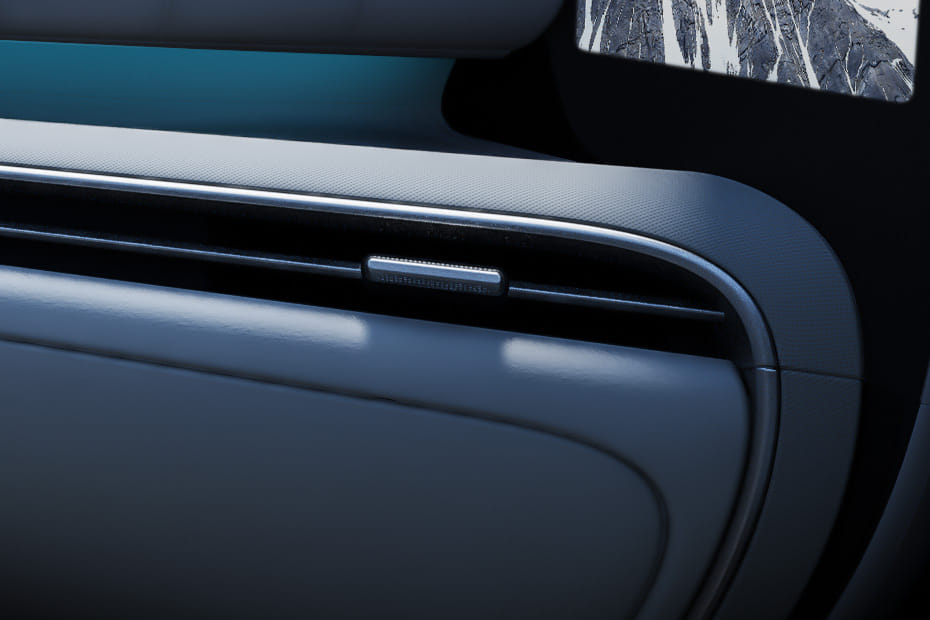 نيكسو Front Side Ac Vents