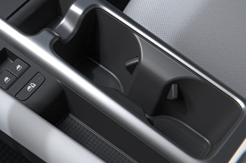 Ioniq 6 2026 Cup Holders