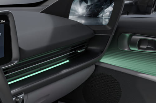 Ioniq 6 2026 Front Side Ac Vents