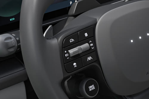 Hyundai Ioniq 6 2026 Multi Function Steering
