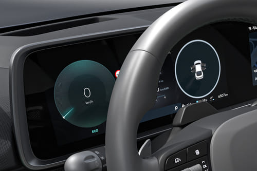 Ioniq 6 2026 TachoMeter