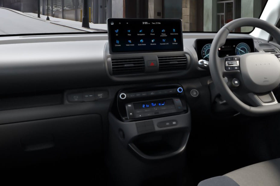 إنستر Center Console