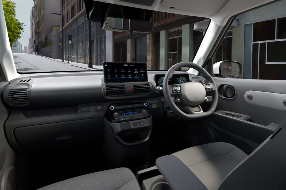 Dashboard View of إنستر