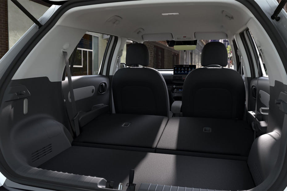Folding Seats of هيونداي إنستر