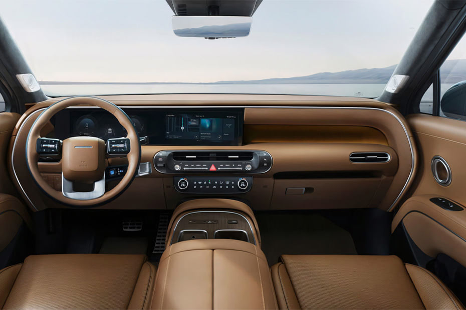 Dashboard View of باليسايد