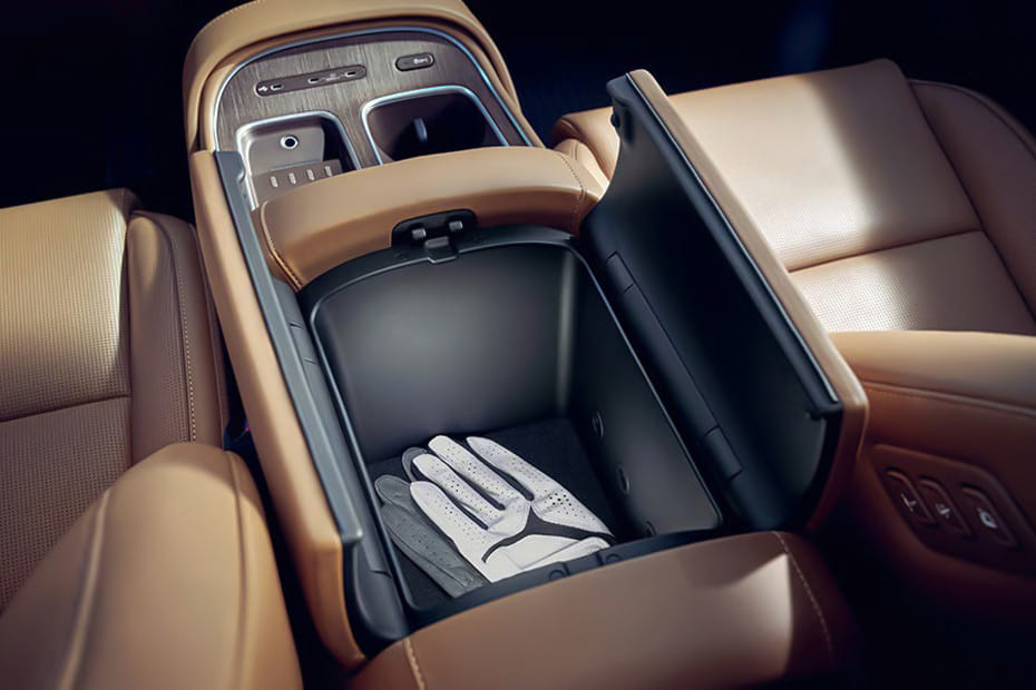 باليسايد Front Center Divider