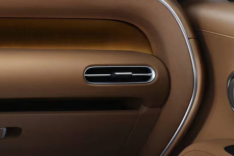 باليسايد Front Side Ac Vents