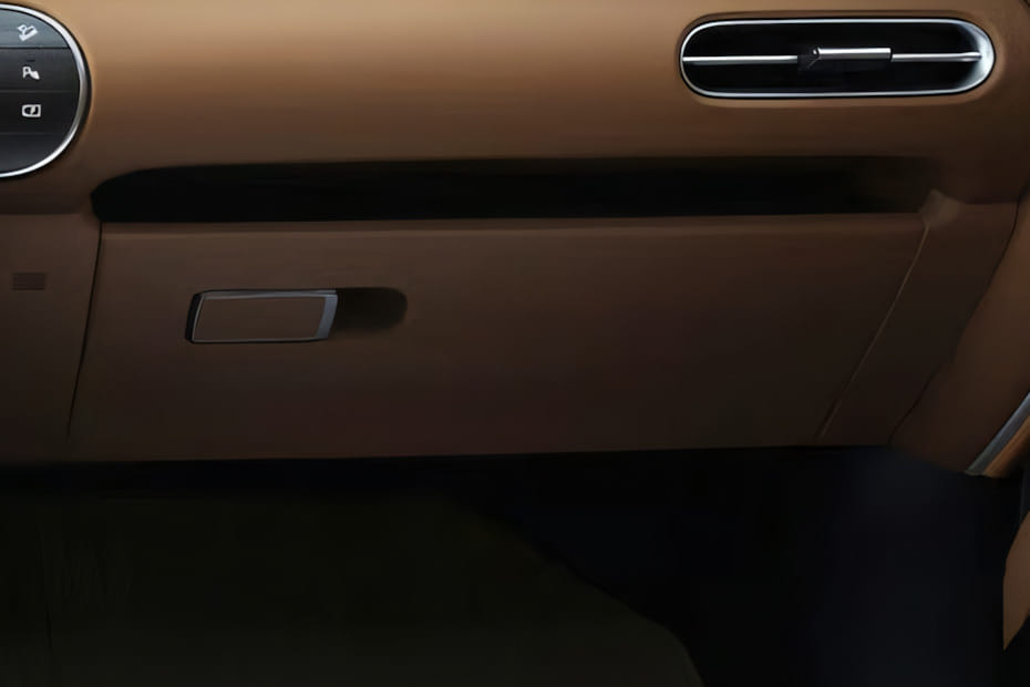 هيونداي باليسايد Glove Box