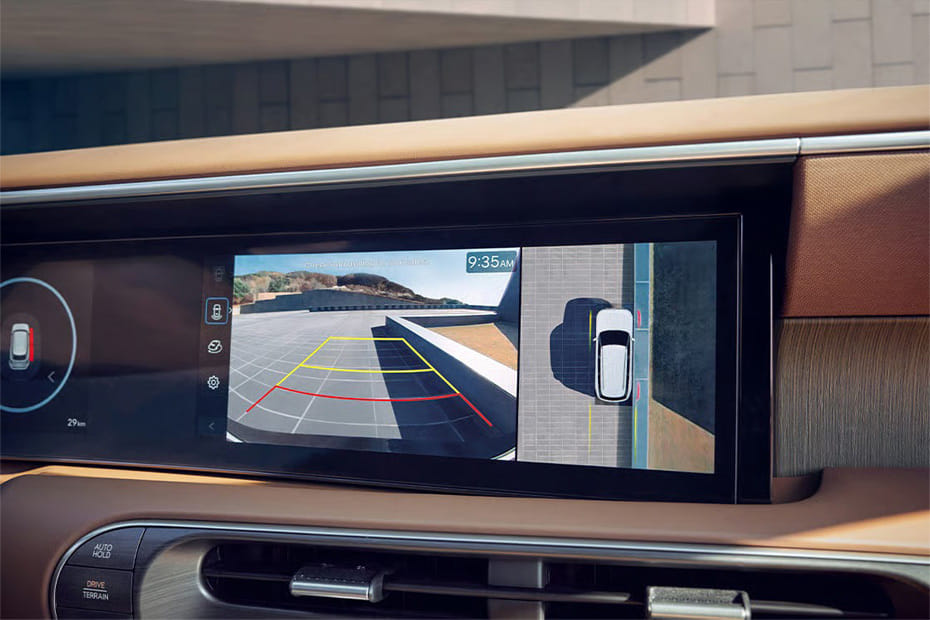 باليسايد Parking Assist