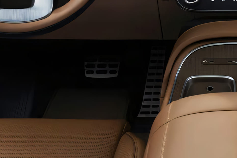 باليسايد Richbrook Competition Foot Pedal Set