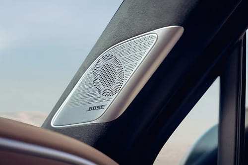 Speakers View of Hyundai Palisade