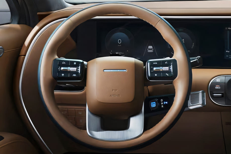 هيونداي باليسايد Steering Wheel