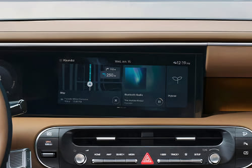 Stereo View of Palisade