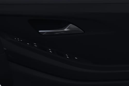 door handle interior of Hyundai Creta