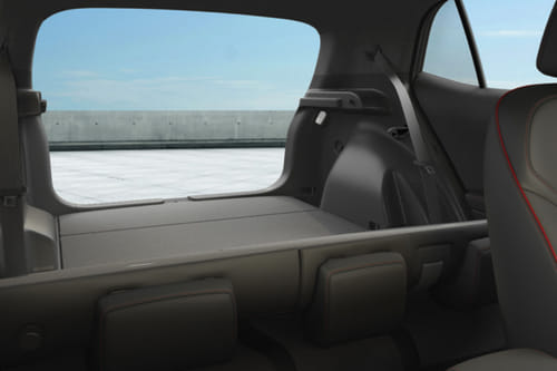 Folding Seats of Hyundai Creta