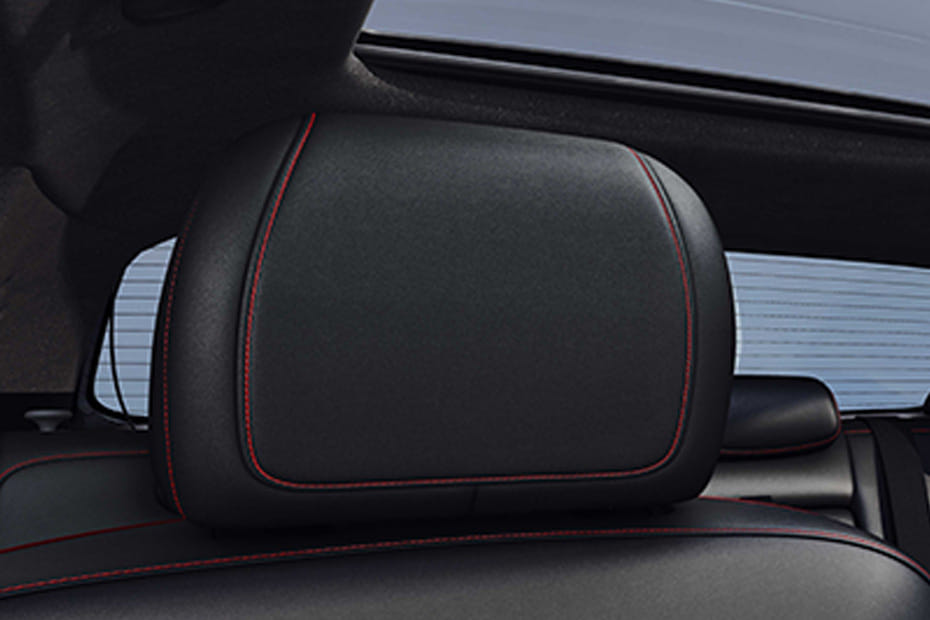 Creta Front Seat Headrest