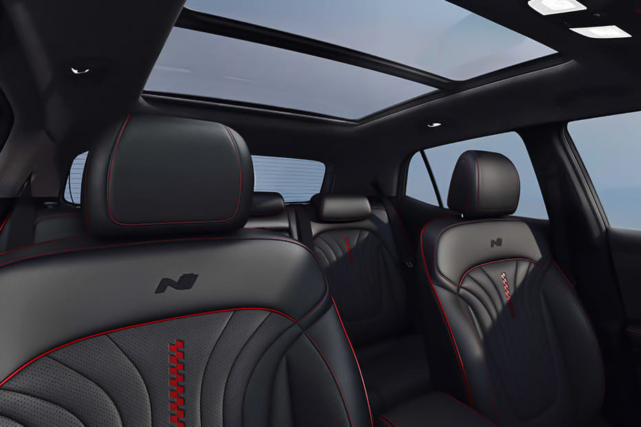 كريتا Front Seats