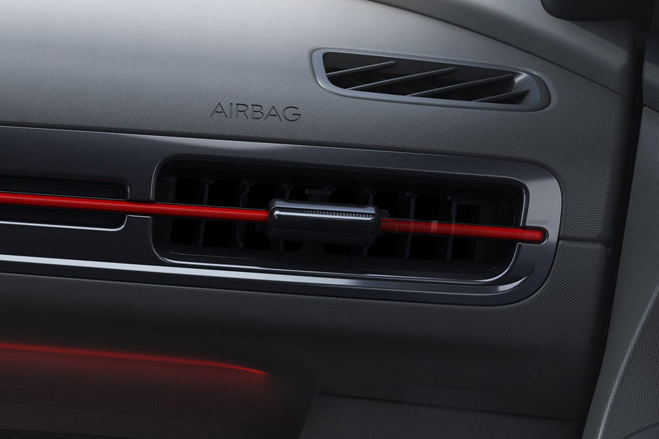 Creta Front Side Ac Vents