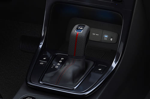 Hyundai Creta Gear Shifter