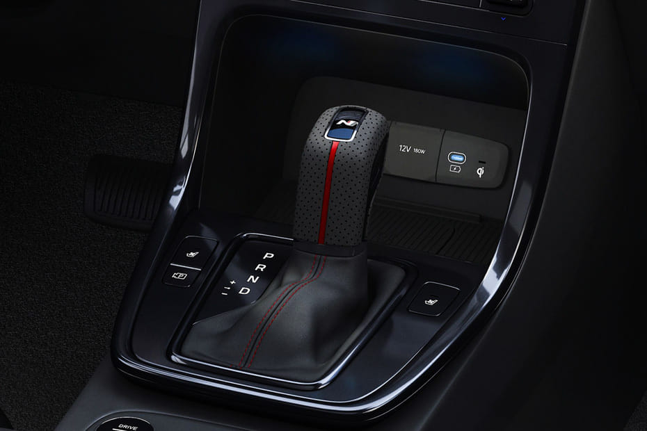 هيونداي كريتا Gear Shifter