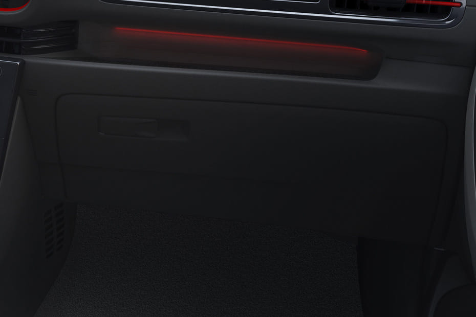 Hyundai Creta Glove Box