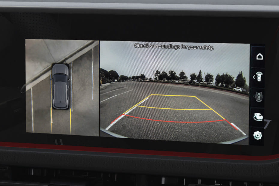 كريتا Parking Assist