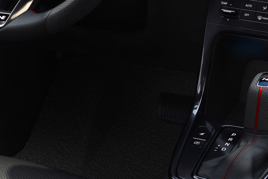 كريتا Richbrook Competition Foot Pedal Set