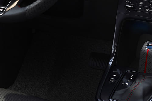 Creta Richbrook Competition Foot Pedal Set