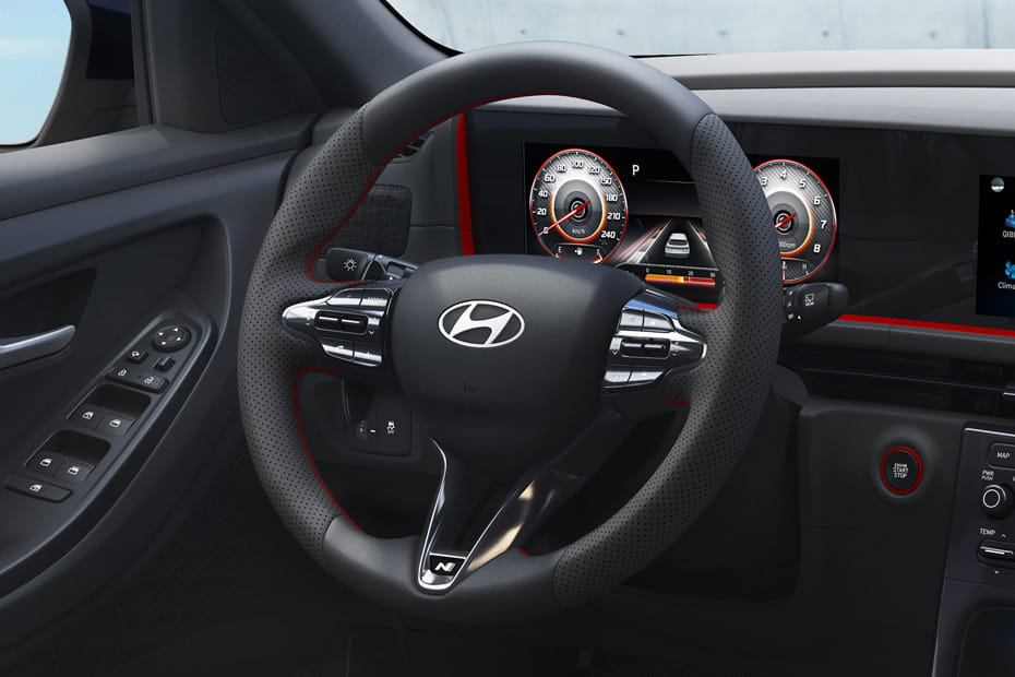 Hyundai Creta Steering Wheel