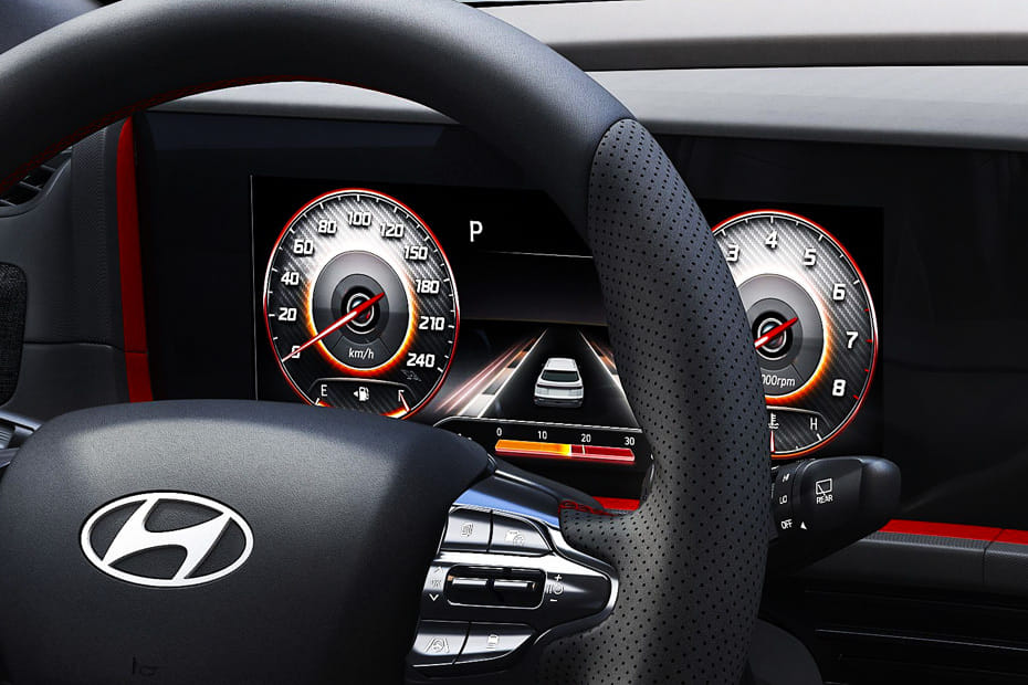 كريتا TachoMeter